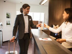 Amalienburg Boutique & Boarding Hotel