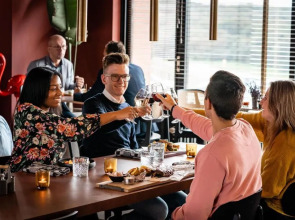 Leonardo Hotel IJmuiden Seaport Beach