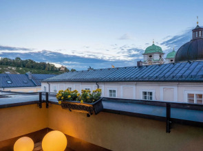 Отель Leonardo Boutique Hotel Salzburg Gablerbräu