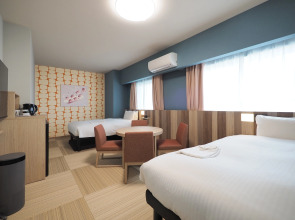 Hiyori Hotel Osaka Suminoekoen Station