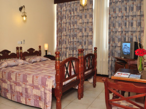 Grand Oriental Hotel