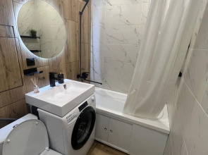 Апартаменты на улице Бабушкина 149