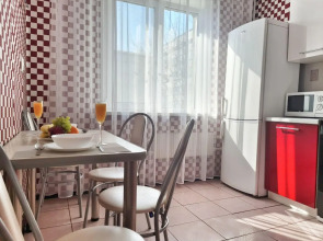 Апартаменты на улице Салютная