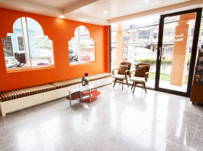 Khaleej Mass Hotel Patong