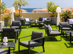 Best Western Hotel Mediterranee Menton