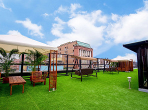 Taipei M Hotel - Main Station