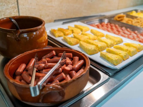 Checkin Camino de Granada