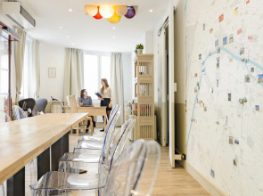 Hôtel Korner Eiffel