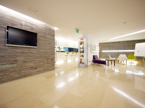 Отель Mercure Hotel Palermo Centro