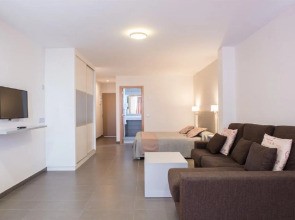 Apartamentos El Palmar