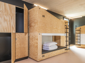 JO&JOE Paris - Gentilly Hotel - Hostel