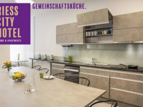 Riess City Rooms - Self Check-In