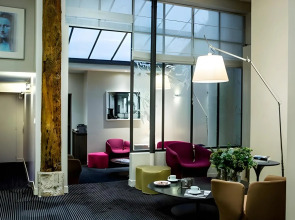 Hôtel de la Place du Louvre