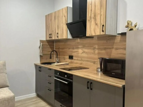 Апартаменты на Трудовом переулке, 28А