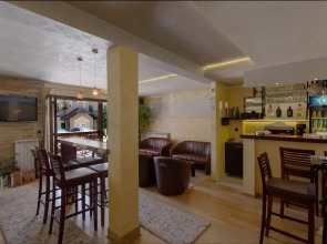 Vila Barović and Spa