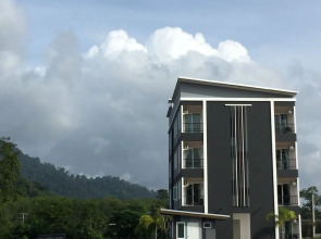 Living at Sphere Apartment - Family room