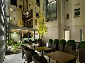 Three Crowns Hotel Prague