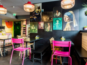 Qbic Hotel Amsterdam WTC