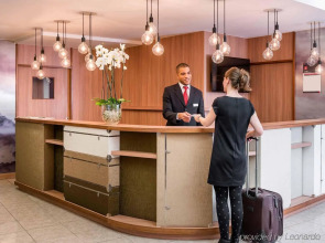 Aparthotel Adagio Paris Bercy Village