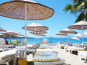 Toloman Hotel Bitez Beach