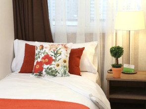 Hotel Capital San Pablo