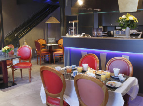 Hôtel Amoi Vieux Port - Marseille