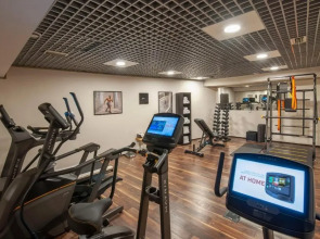 Grand Hotel Palace Rome