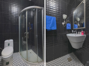 Отель Palette Muscat Al Bayrahaa