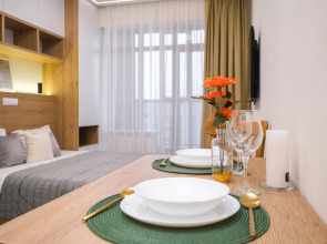 Room Hotel (Рум Хотел) на улице Державина