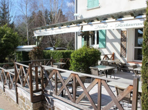 Auberge La Tomette, The Originals Relais