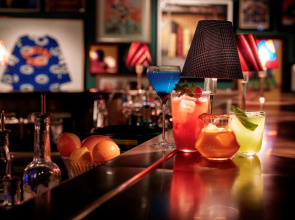 25hours Hotel Terminus Nord