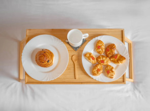 The Square Boutique Hotel