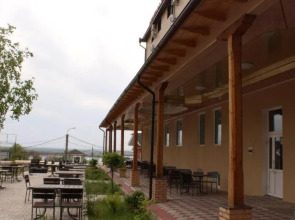 Гостиница Самарканд