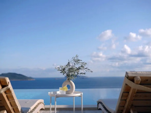 Blue Island Luxury Hotel - Adults Only