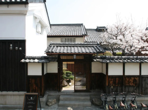 HARUYA Naramachi - Hostel