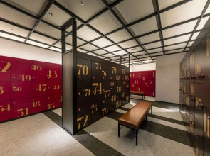 Tokyo Bay Shiomi Prince Hotel