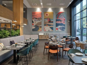 Radisson Hotel Budapest Budapart