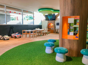 Отель Tijili Benoa