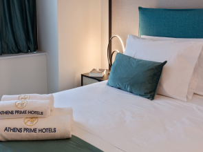 Отель Trendy by Athens Prime Hotels