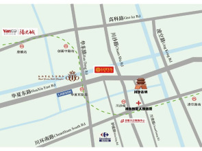 Royal Garden Hotel Shanghai