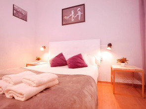 Wow Hostel Barcelona