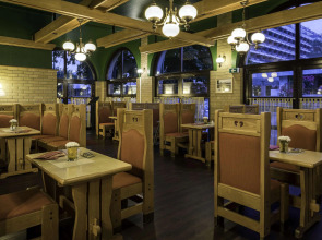 Ensana Grand Margaret Island