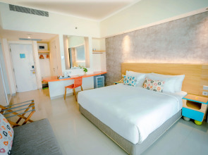 Отель Tijili Benoa