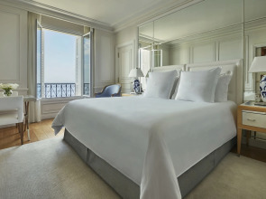 Отель Grand-Hôtel du Cap-Ferrat, A Four Seasons