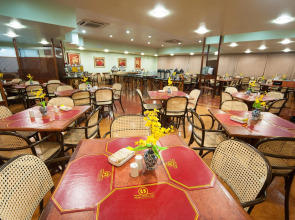 Hotel Dan Inn Planalto São Paulo