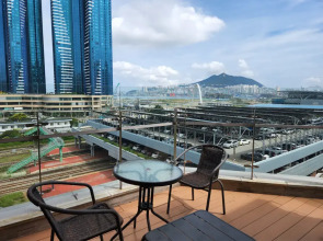 Hound Hotel Busan Station