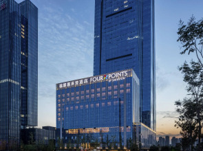 Four Points by Sheraton Chengdu Tianfu New Area