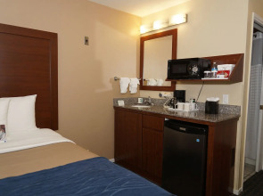 Comfort Inn Gaslamp Convention Center