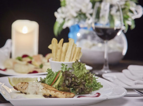 Dhevan Dara Beach Villa