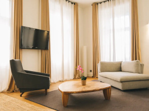 Отель Zenit Budapest Palace